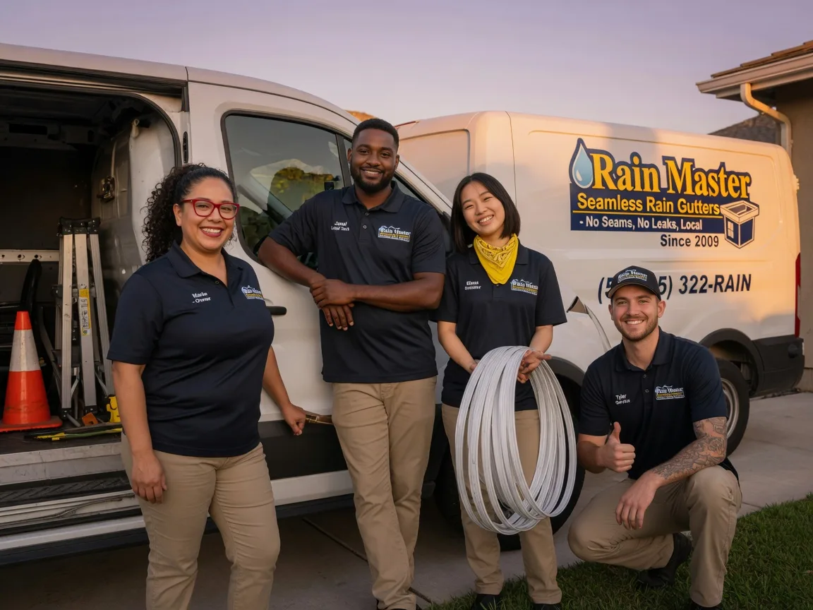 Gutter Installation company in Springtown, TX