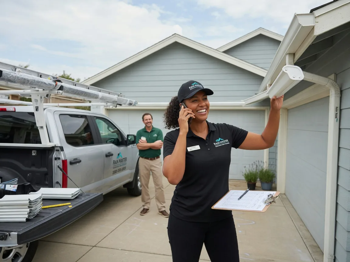 Gutter Installation Springtown, TX FAQs